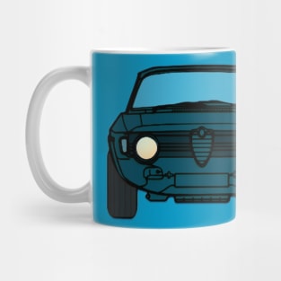 Alfa Romeo 1300 GTA Mug